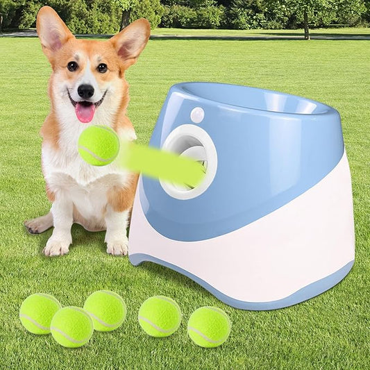 Animalove FetchBlaster™ – Automatische ball launcher voor honden