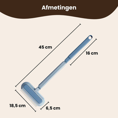 Animalove™ MultiClean Pro | Binnen seconden haarvrij – zonder rollers