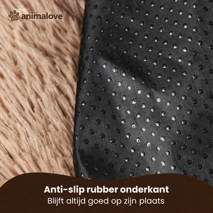 Animalove CalmNest™ Diepe rust & comfort voor je huisdier
