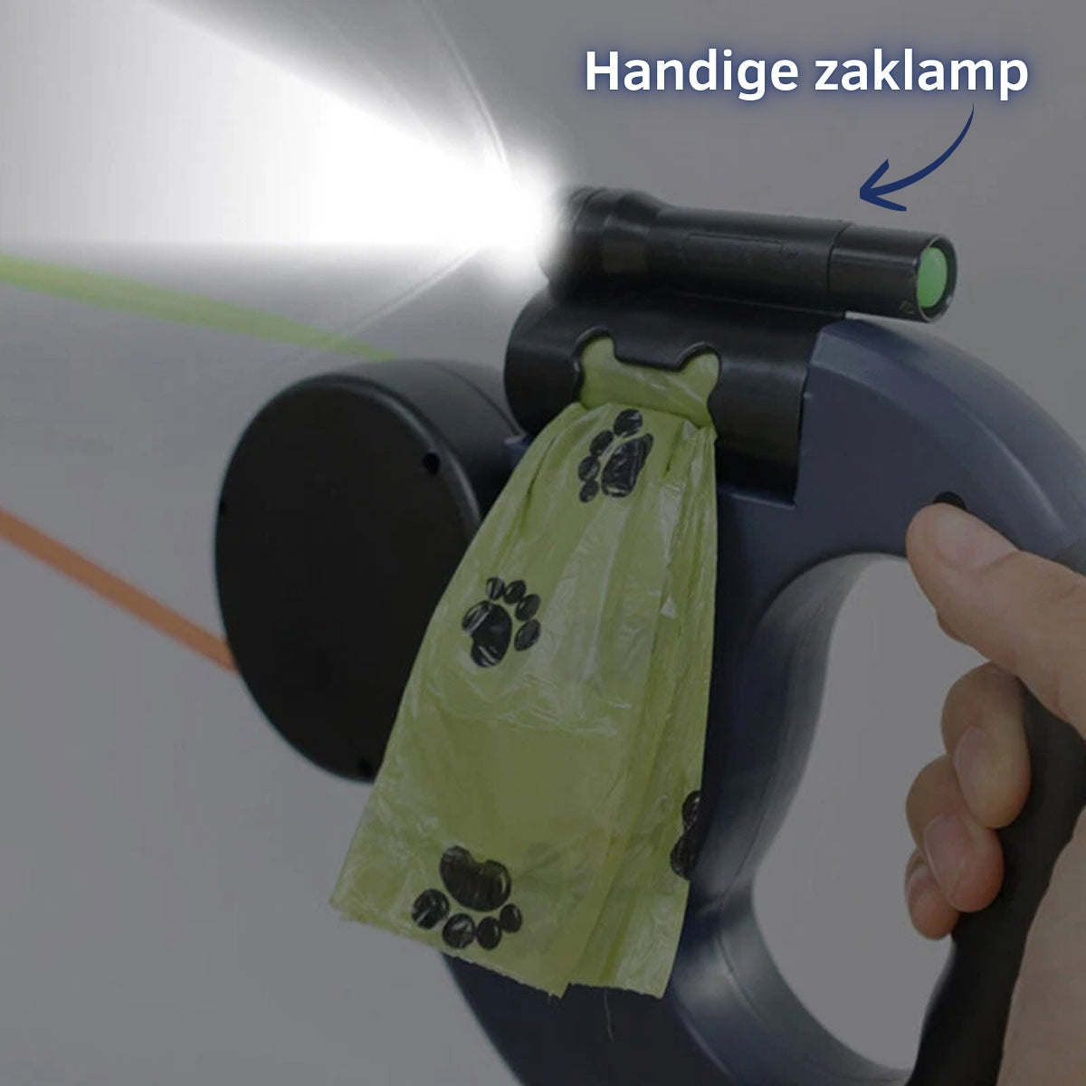 DuoWalk™ – Volledige Controle Zonder Knopen