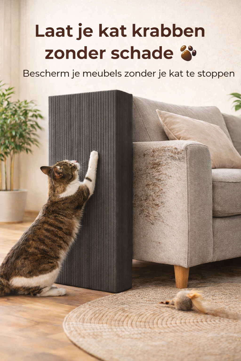 Animalove™ ScratchGuard Pro
