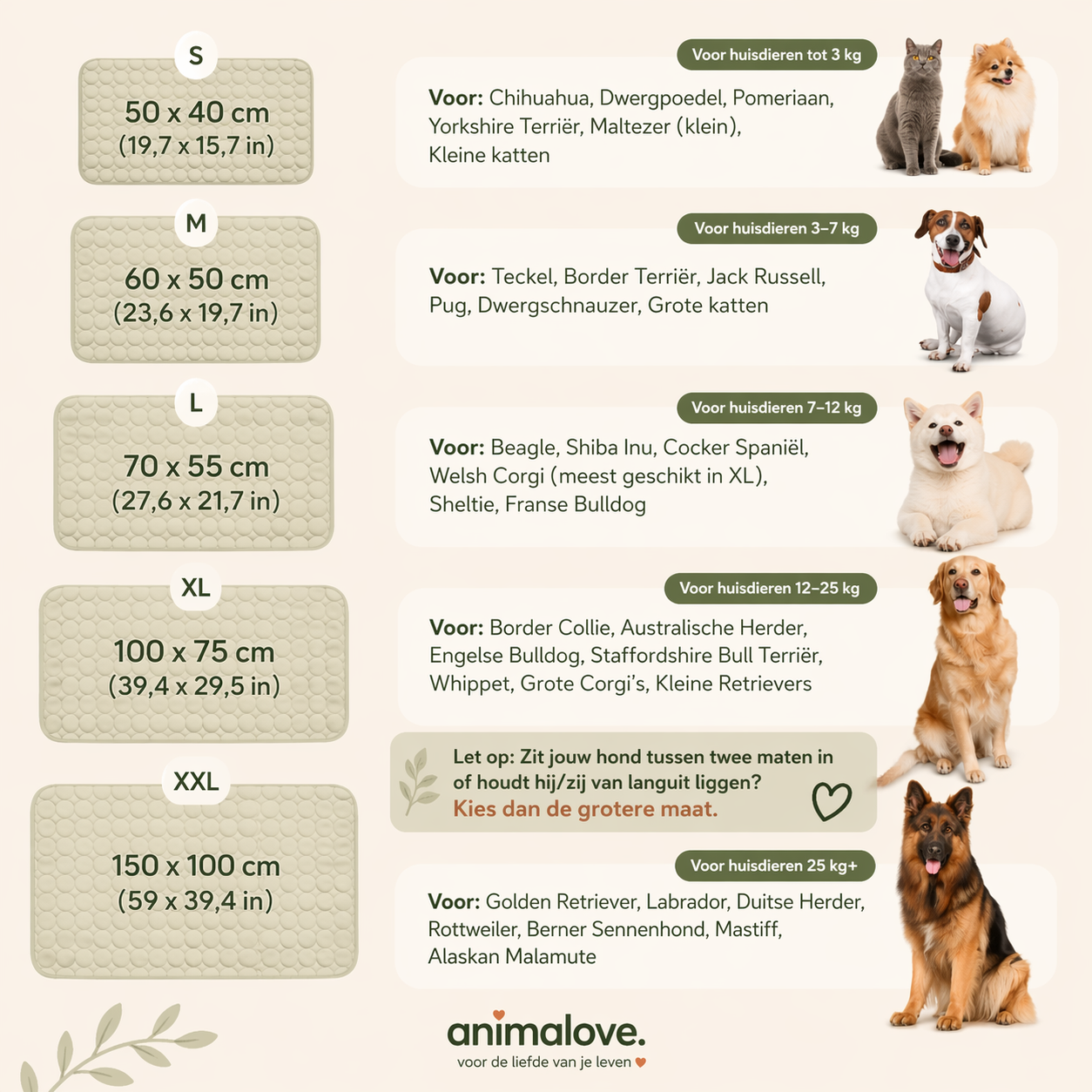 Animalove CoolComfort™