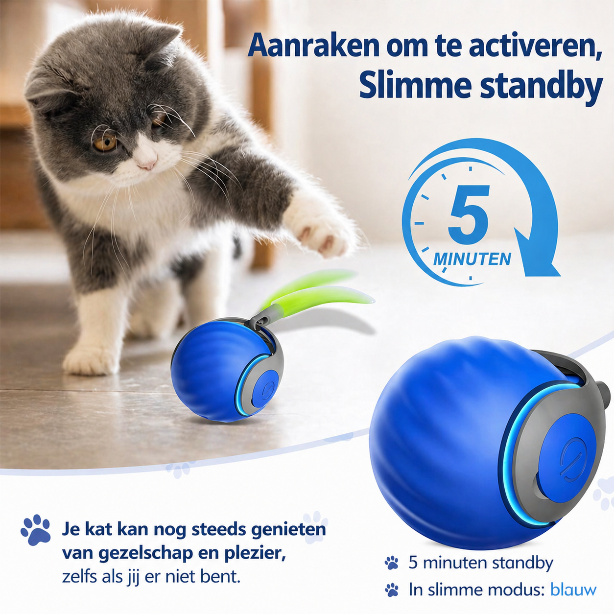 Animalove™ PlayBall Pro