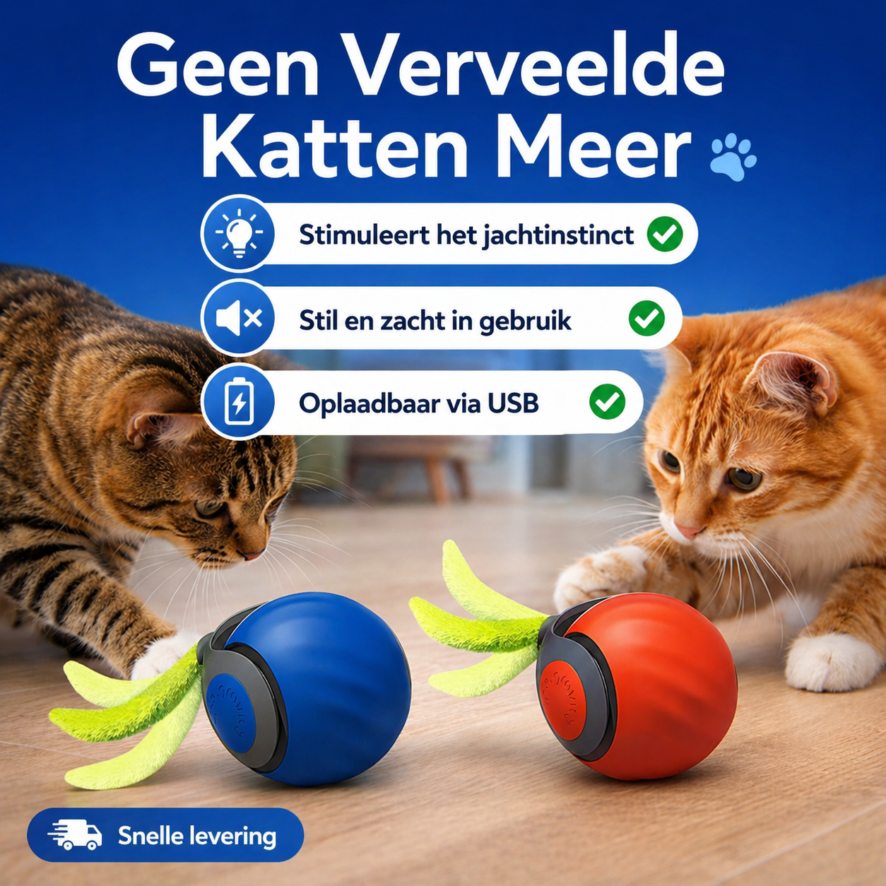 Animalove™ PlayBall Pro