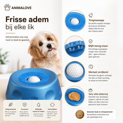 Animalove™ LickBowl Pro