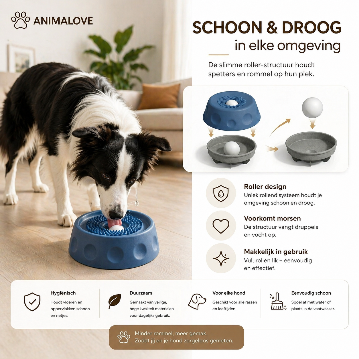 Animalove™ LickBowl Pro