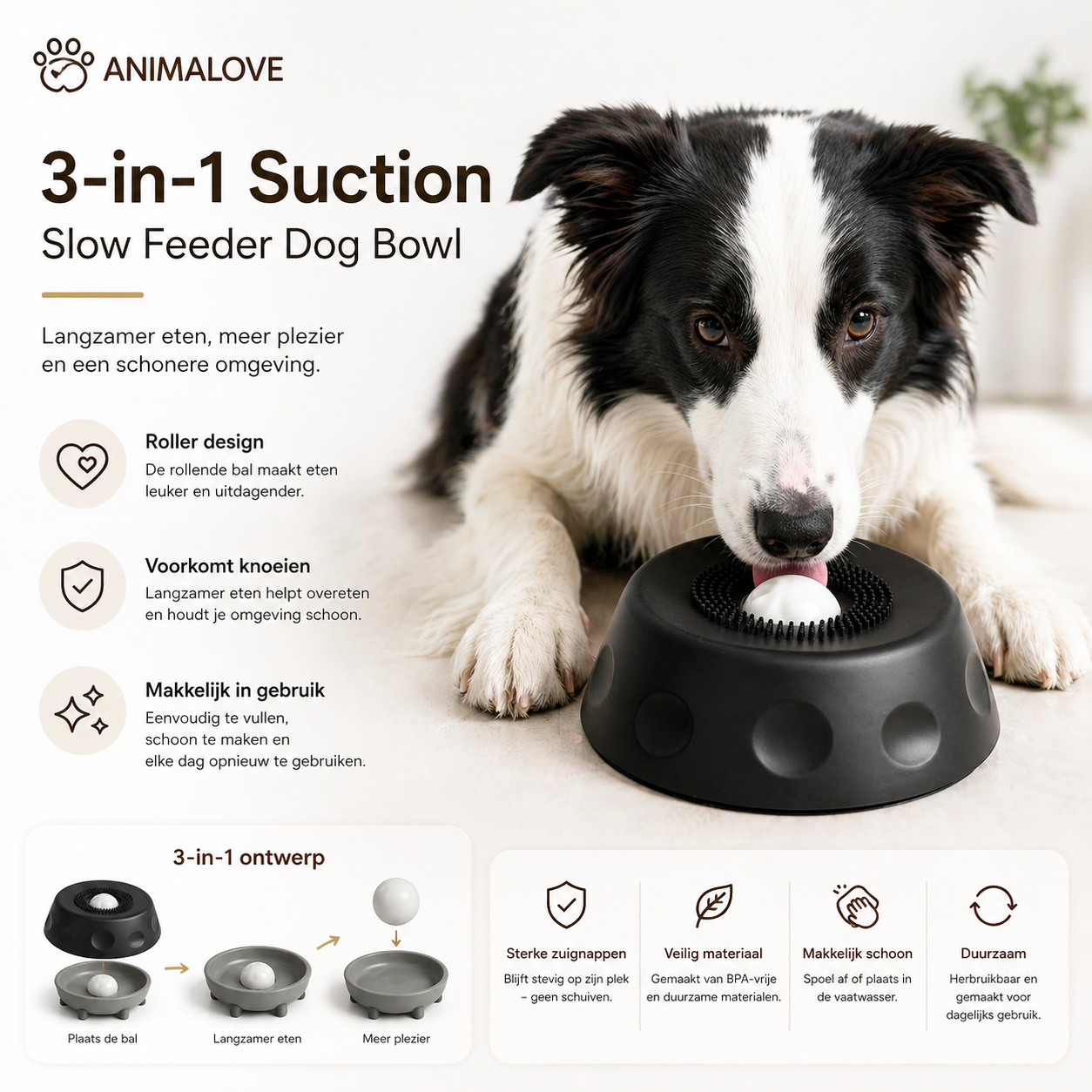 Animalove™ LickBowl Pro