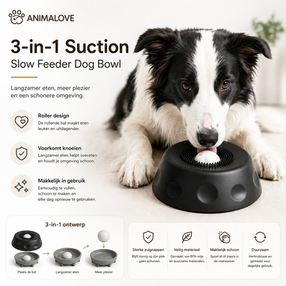 Animalove™ LickBowl Pro