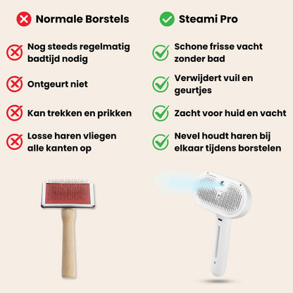 Animalove SteamBrush™
