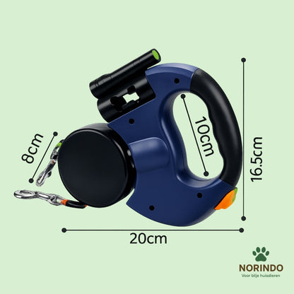 DuoWalk™ – Volledige Controle Zonder Knopen