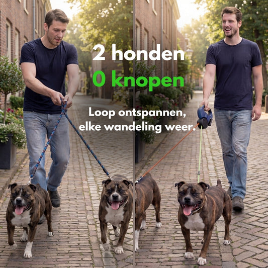 DuoWalk™ – Volledige Controle Zonder Knopen