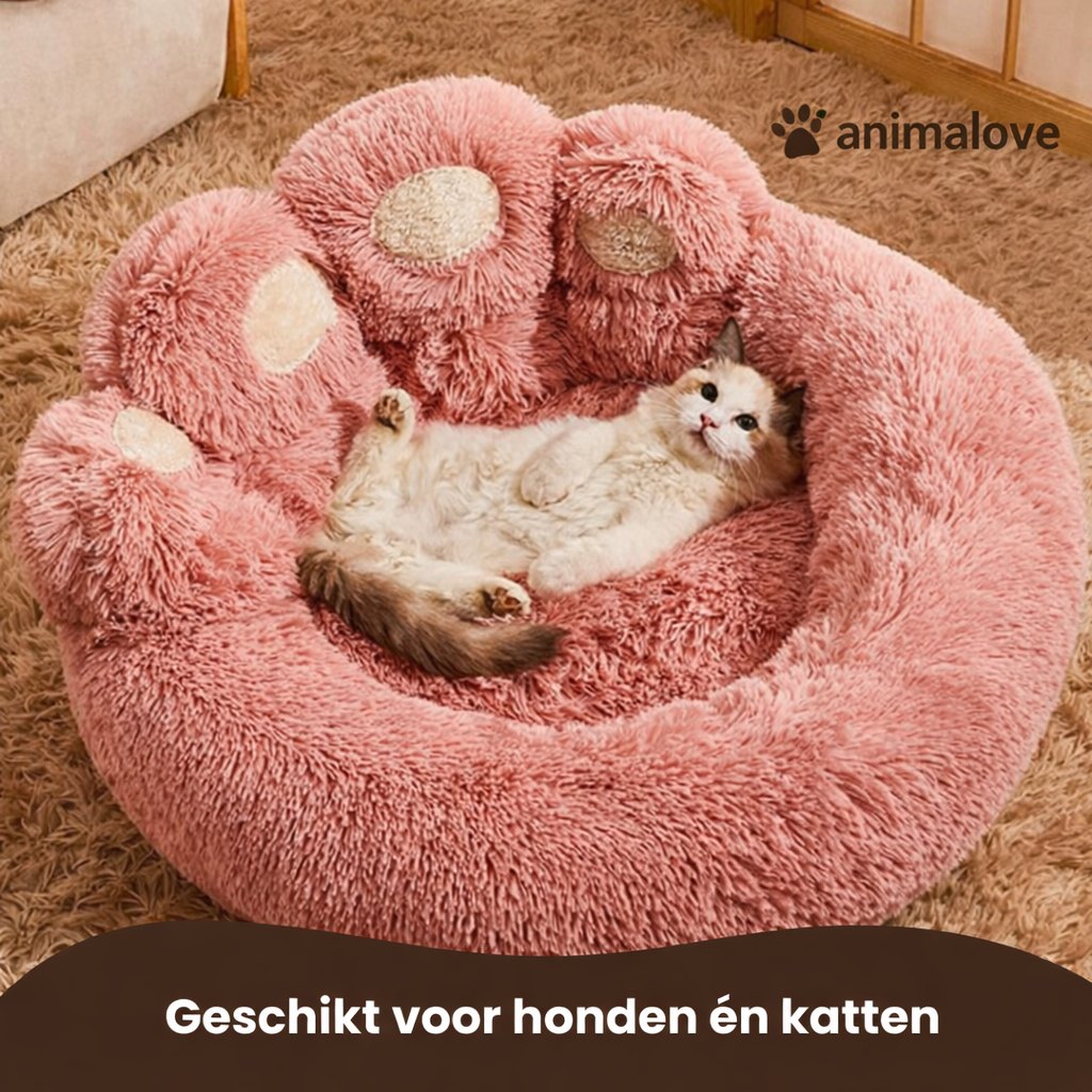 Animalove CalmNest™ Diepe rust & comfort voor je huisdier