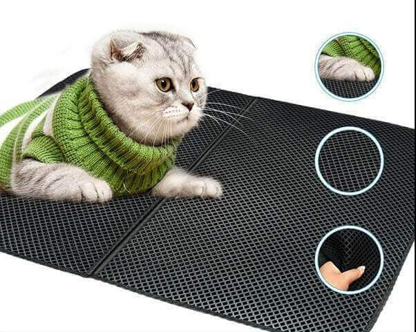 Animalove™ CleanStep Kattenbakmat