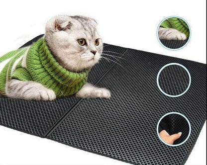 Animalove™ CleanStep Kattenbakmat