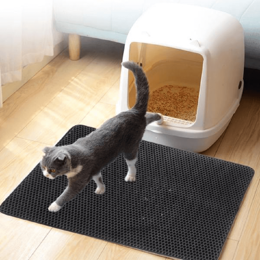 Animalove™ CleanStep Kattenbakmat