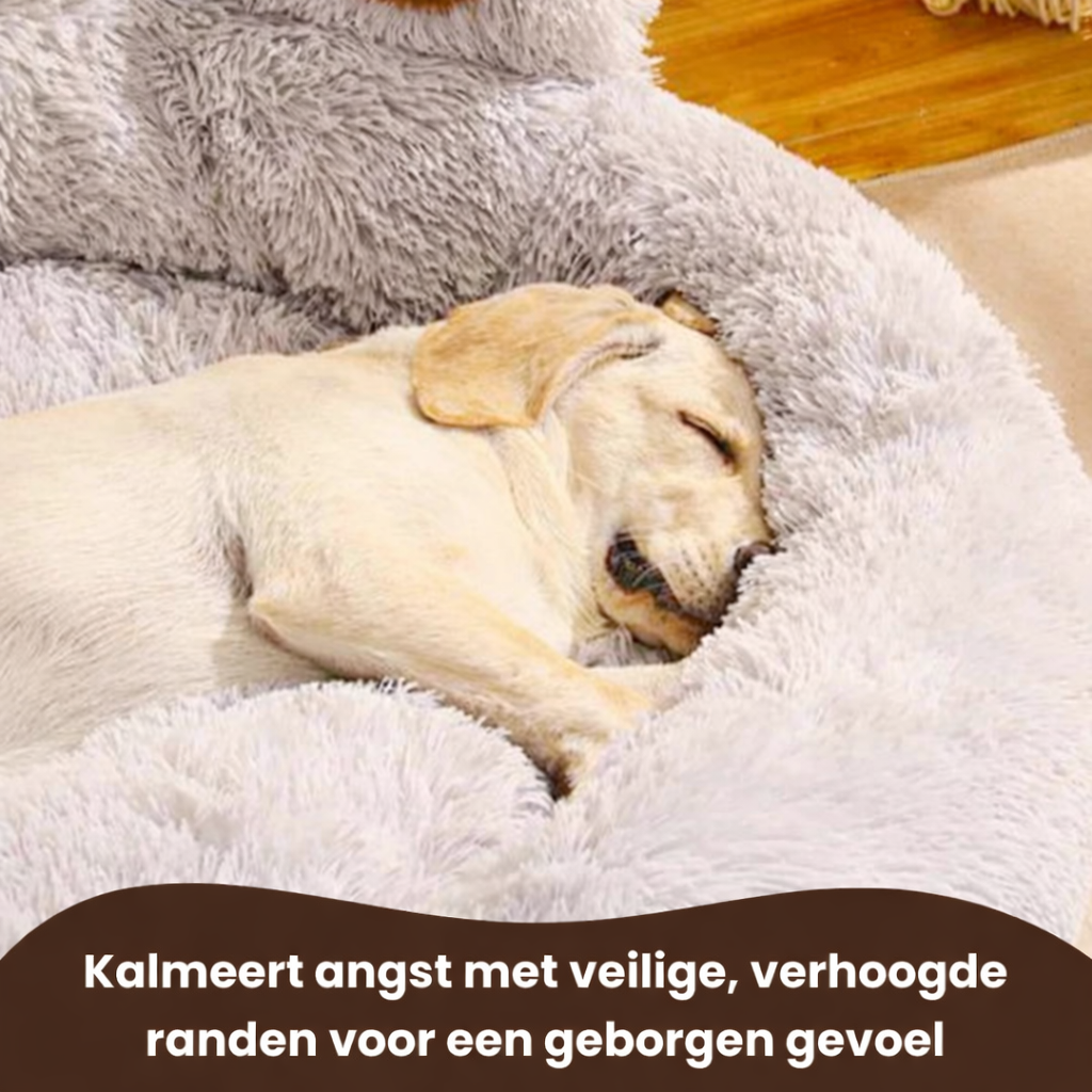 Animalove CalmNest™ Diepe rust & comfort voor je huisdier