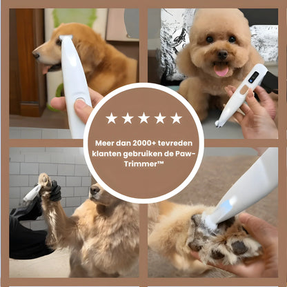 PawGentle™ | Maak trimmen moeiteloos!