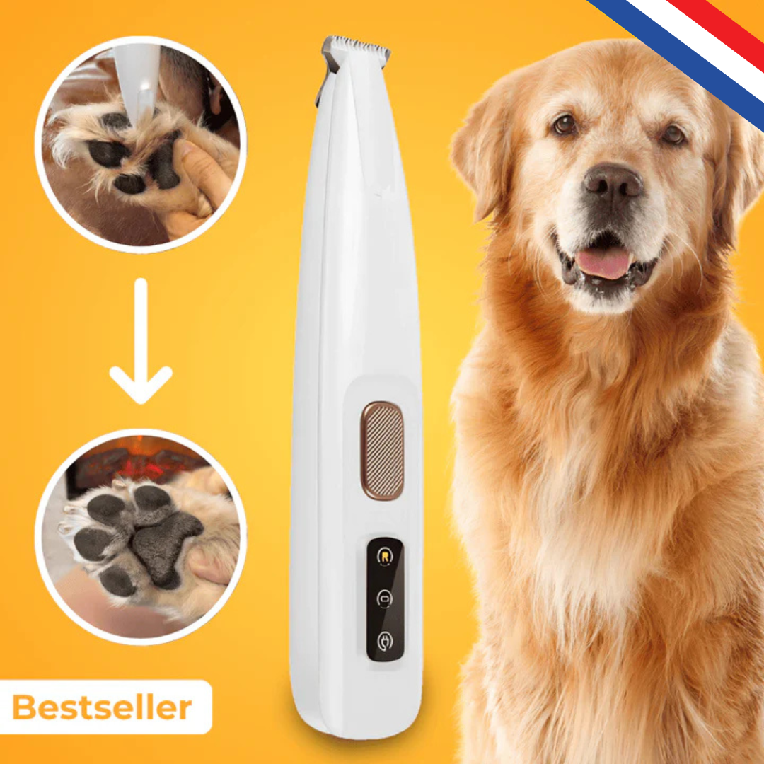 PawGentle™ | Maak trimmen moeiteloos!