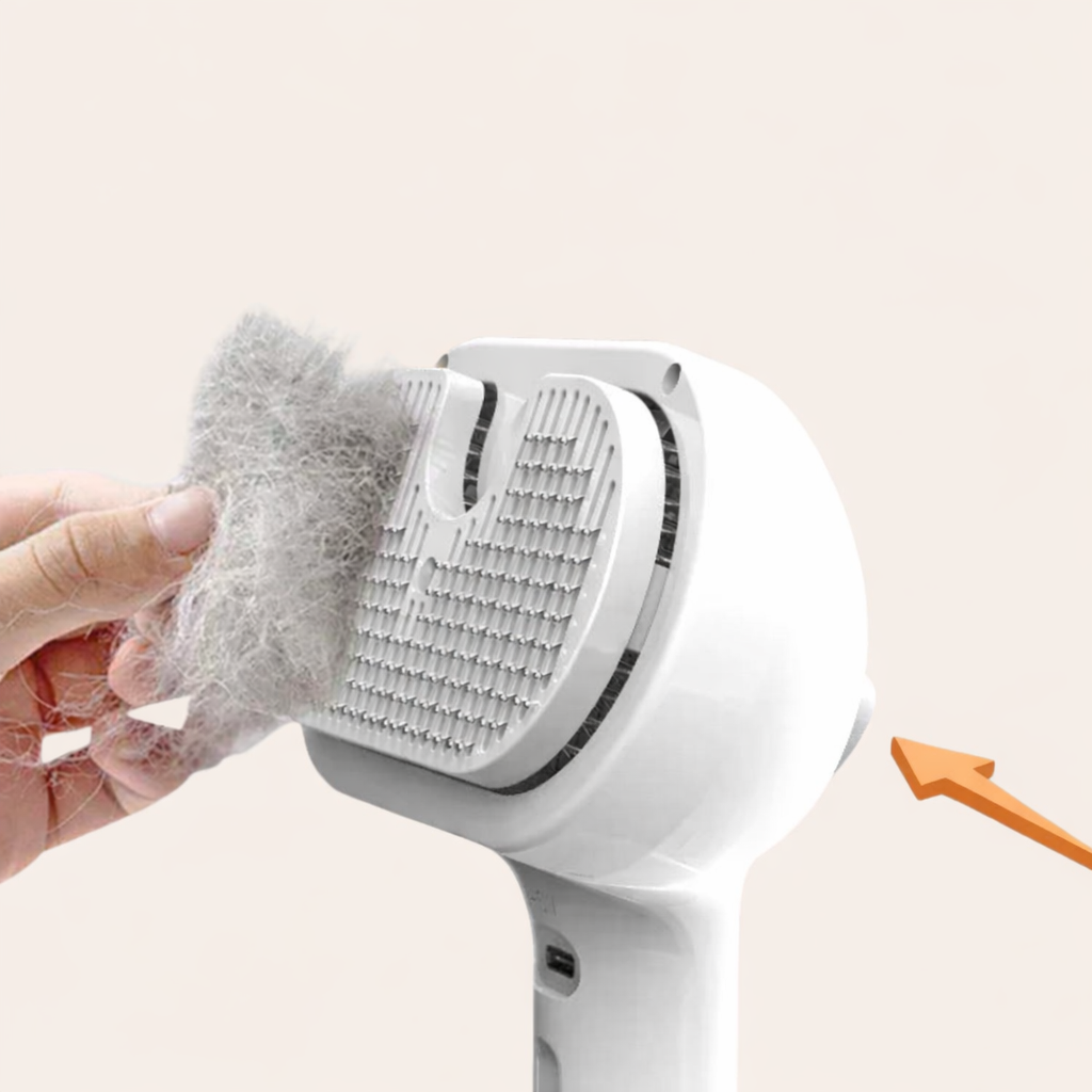 Animalove SteamBrush™