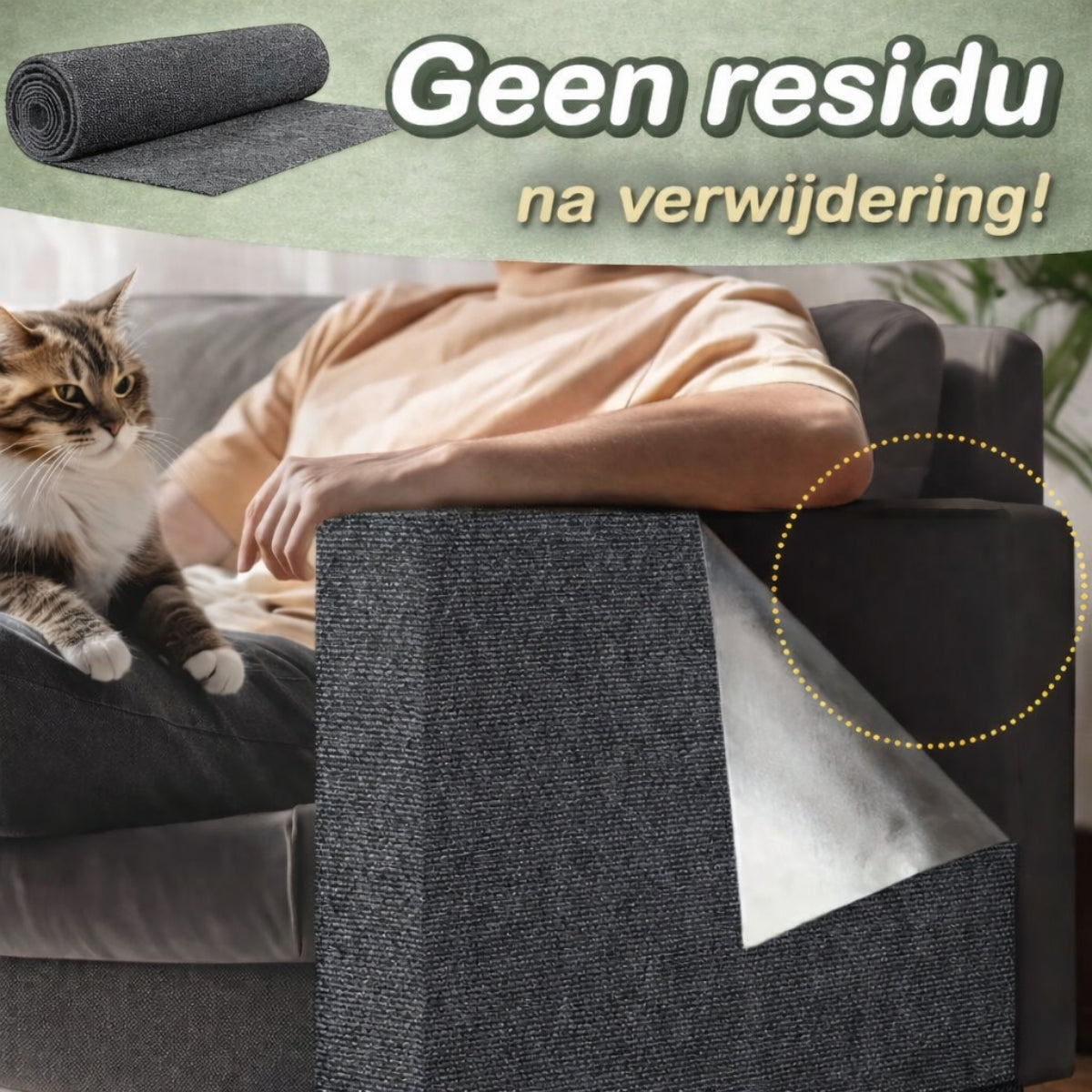 Animalove™ ScratchGuard Pro