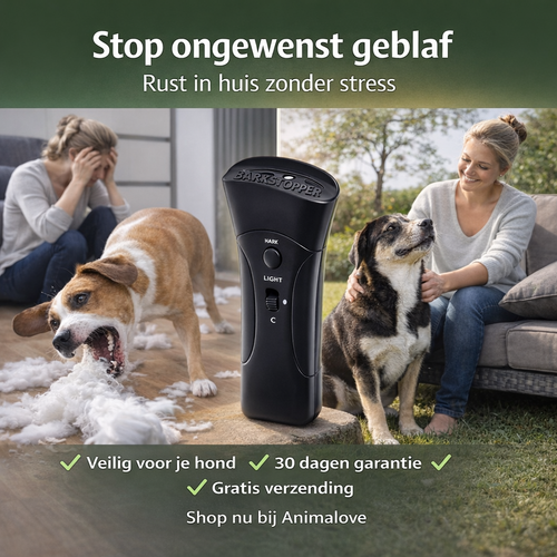 Barkstopper X™