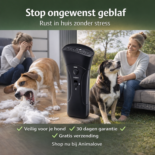 Barkstopper X™