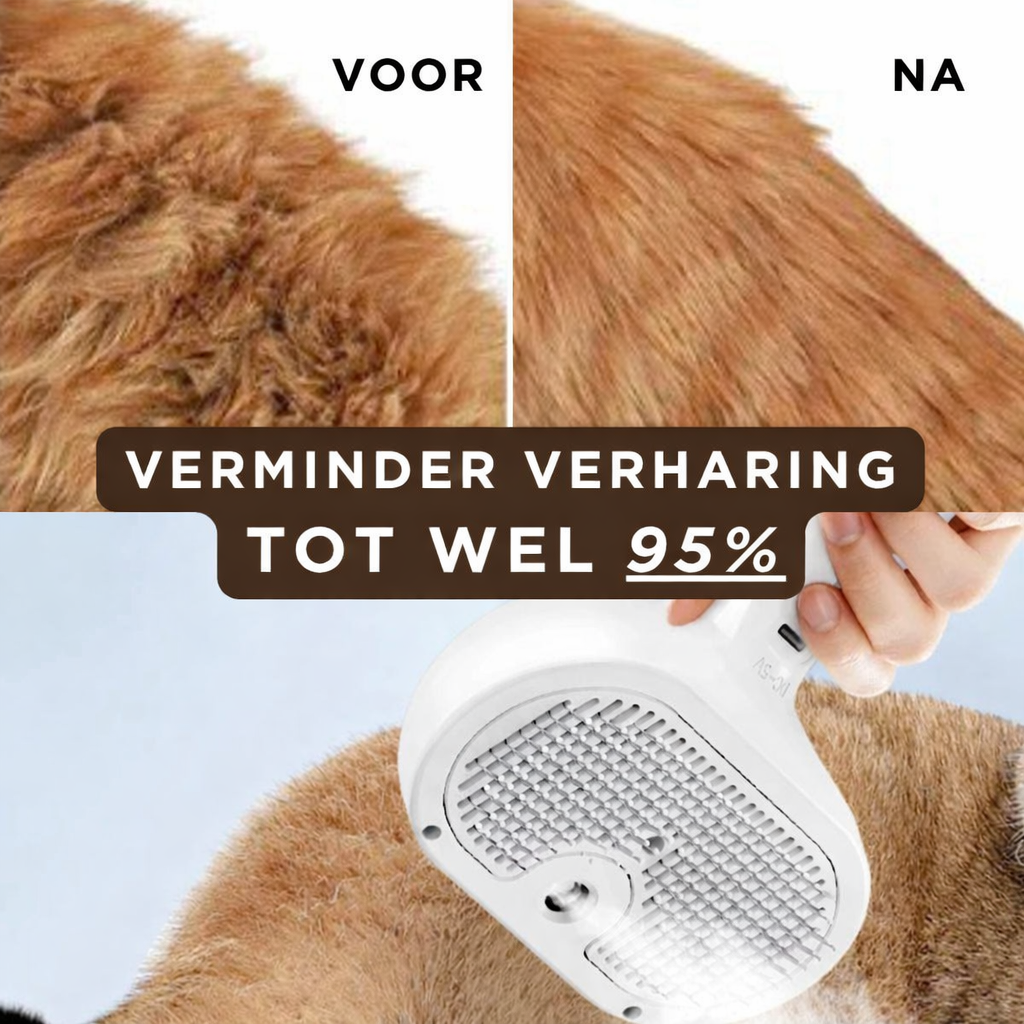 Animalove SteamBrush™