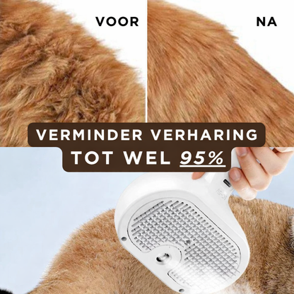 Animalove SteamBrush™