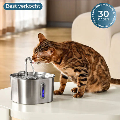 AquaPurr™ Katten Drinkfontein