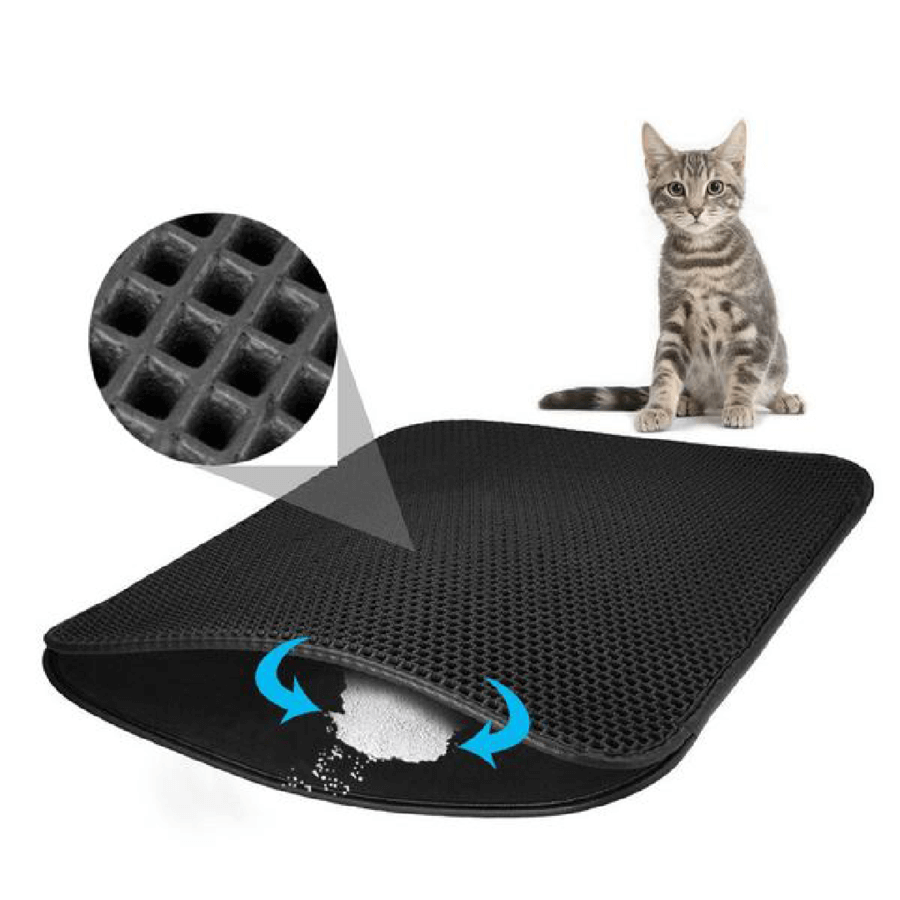 Animalove™ CleanStep Kattenbakmat