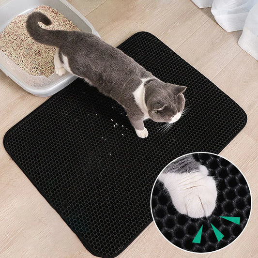 Animalove™ CleanStep Kattenbakmat