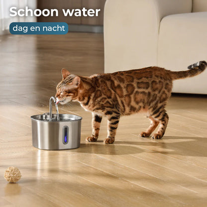 AquaPurr™ Katten Drinkfontein