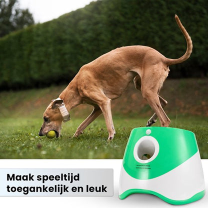Animalove FetchBlaster™ – Automatische ball launcher voor honden